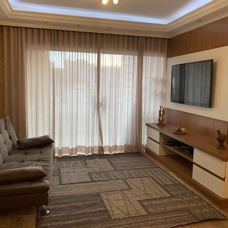 Apartamento Novissimo Aquarius II Poços de Caldas Exteriér fotografie