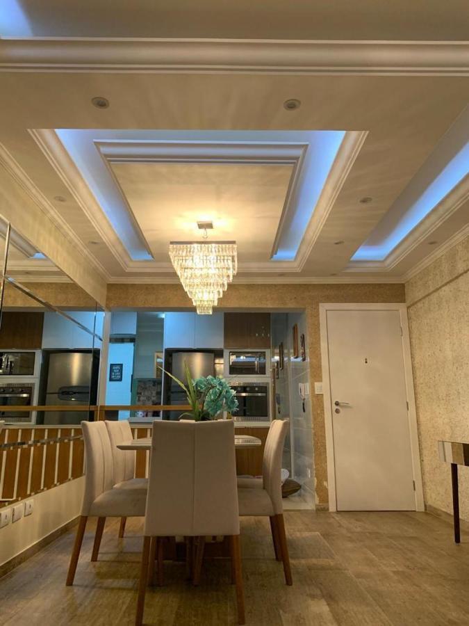 Apartamento Novissimo Aquarius II Poços de Caldas Exteriér fotografie