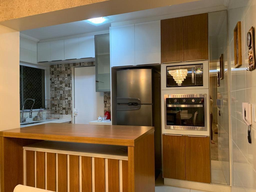 Apartamento Novissimo Aquarius II Poços de Caldas Exteriér fotografie