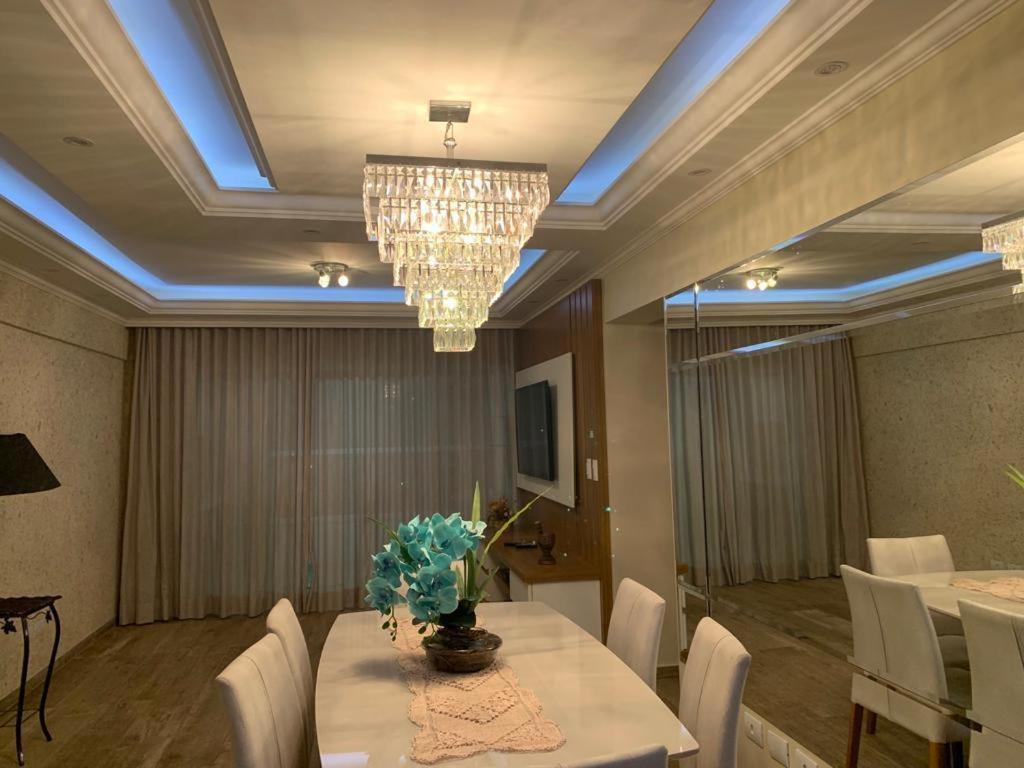 Apartamento Novissimo Aquarius II Poços de Caldas Exteriér fotografie