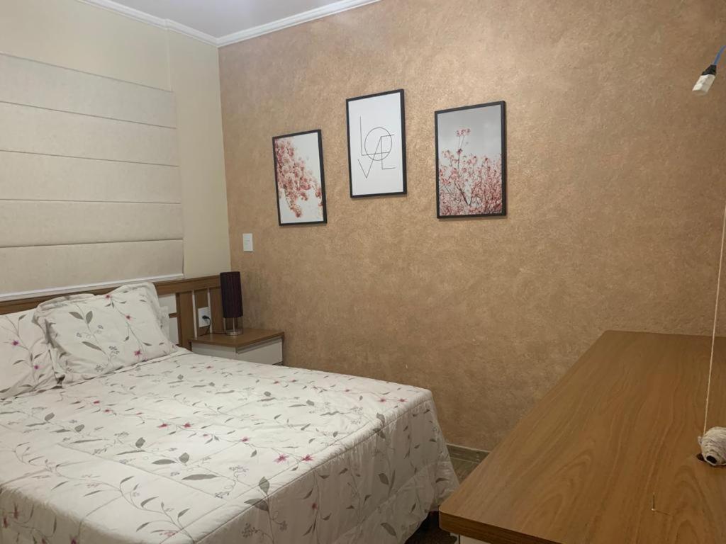 Apartamento Novissimo Aquarius II Poços de Caldas Exteriér fotografie