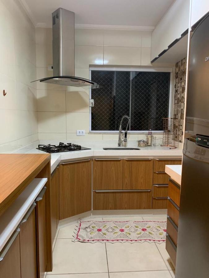 Apartamento Novissimo Aquarius II Poços de Caldas Exteriér fotografie