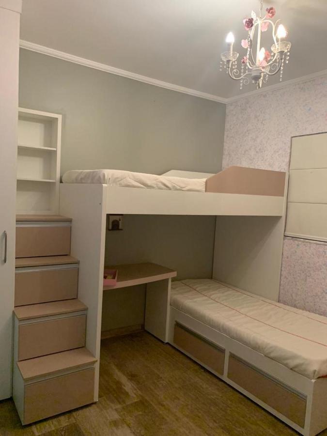 Apartamento Novissimo Aquarius II Poços de Caldas Exteriér fotografie