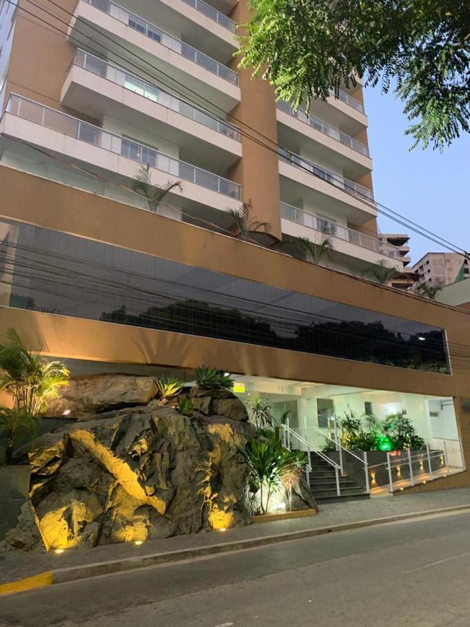 Apartamento Novissimo Aquarius II Poços de Caldas Exteriér fotografie