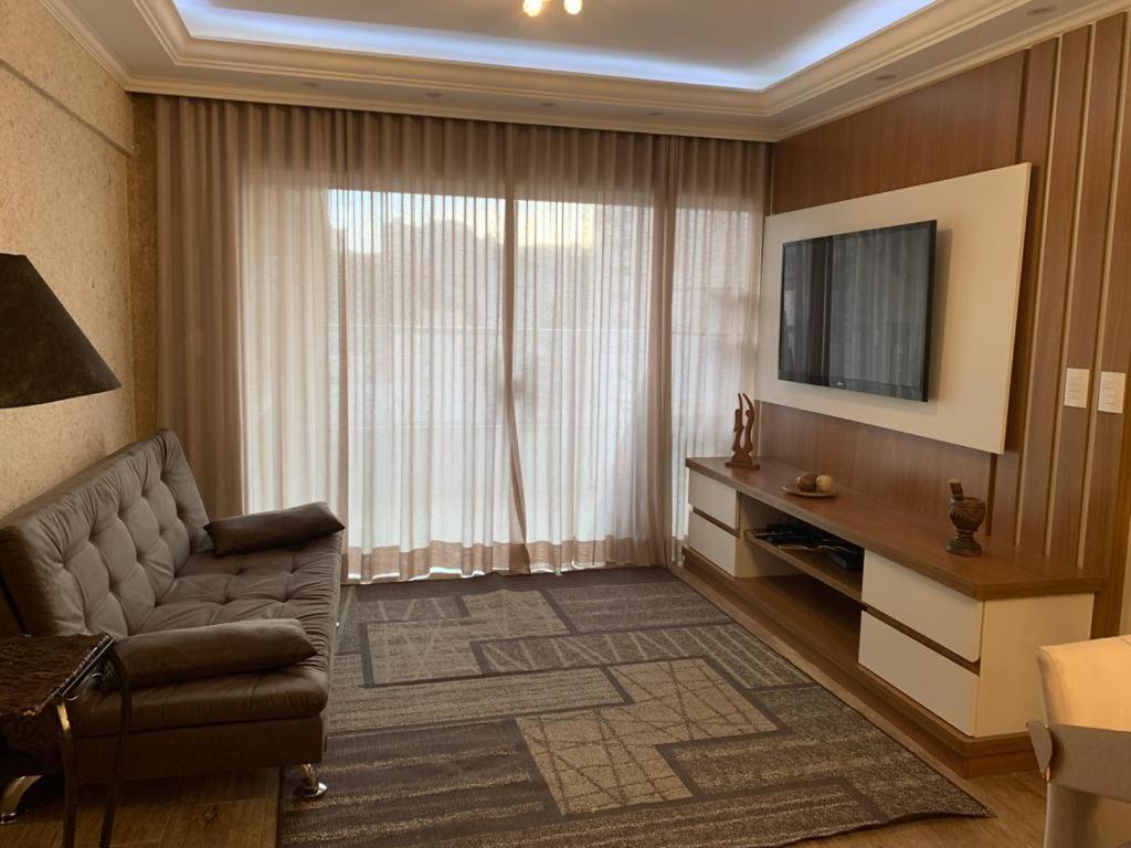 Apartamento Novissimo Aquarius II Poços de Caldas Exteriér fotografie
